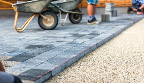 Best Interlocking Driveway Pavers  in Cadott, WI