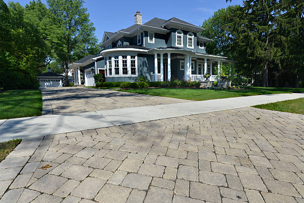 Best Brick Driveway Pavers  in Cadott, WI