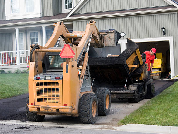 Best Concrete Paver Driveway  in Cadott, WI