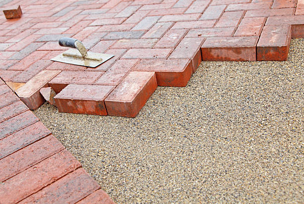 Best Custom Driveway Pavers  in Cadott, WI