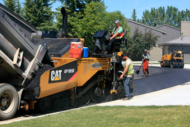 Best Affordable Driveway Pavers  in Cadott, WI