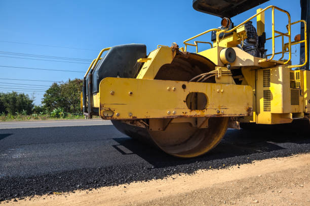 Best Permeable Paver Driveway  in Cadott, WI